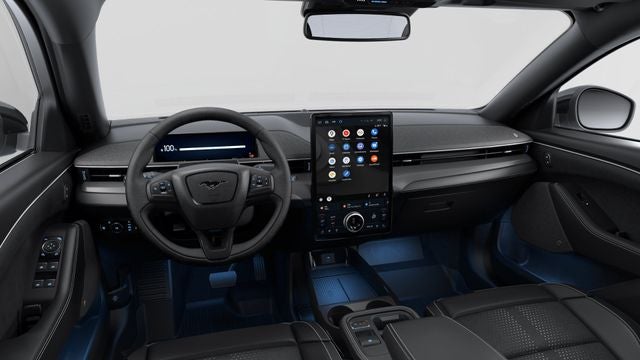 2026 Ford Mustang Mach-E GT AWD