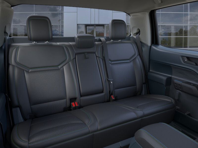 2026 Ford Maverick Lobo Standard