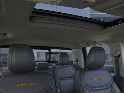 2026 Ford Maverick Tremor