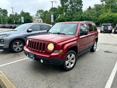 2014 Jeep Patriot Latitude