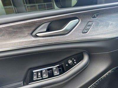 2022 Jeep Grand Cherokee Overland