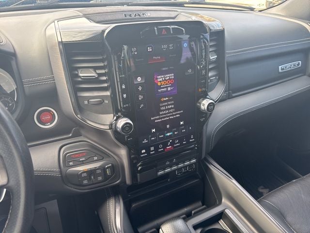 2022 RAM 1500 TRX