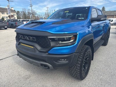 2022 RAM 1500 TRX