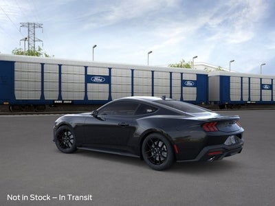 2026 Ford Mustang GT