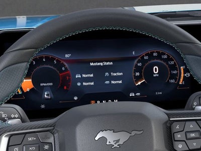 2026 Ford Mustang GT Premium