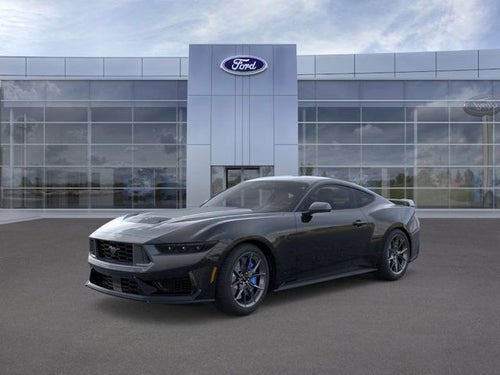 2025 Ford Mustang Dark Horse