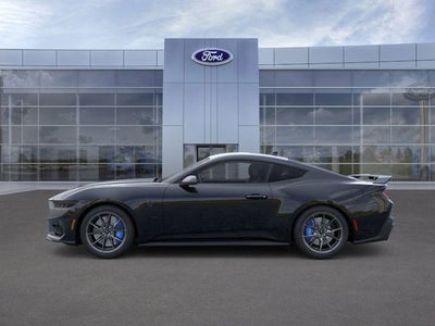 2025 Ford Mustang Dark Horse