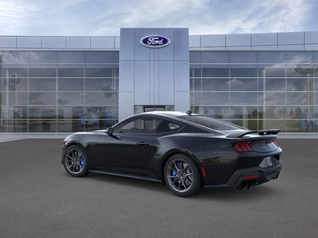 2025 Ford Mustang Dark Horse