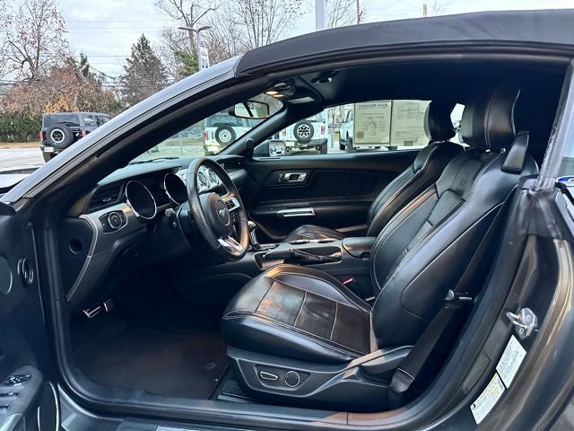 2015 Ford Mustang EcoBoost Premium