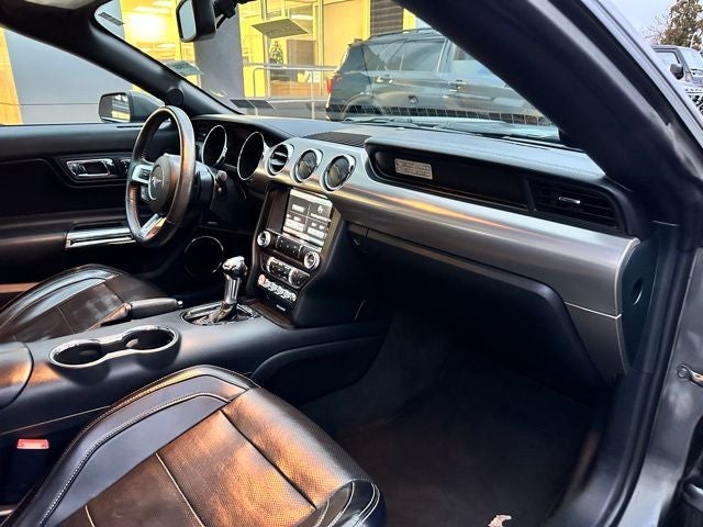 2015 Ford Mustang EcoBoost Premium