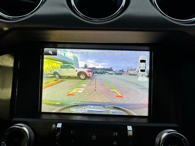 2015 Ford Mustang EcoBoost Premium