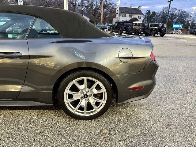 2015 Ford Mustang EcoBoost Premium