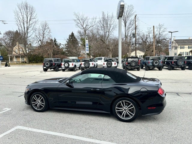 2016 Ford Mustang EcoBoost Premium