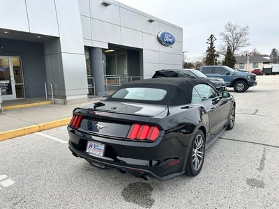 2016 Ford Mustang EcoBoost Premium