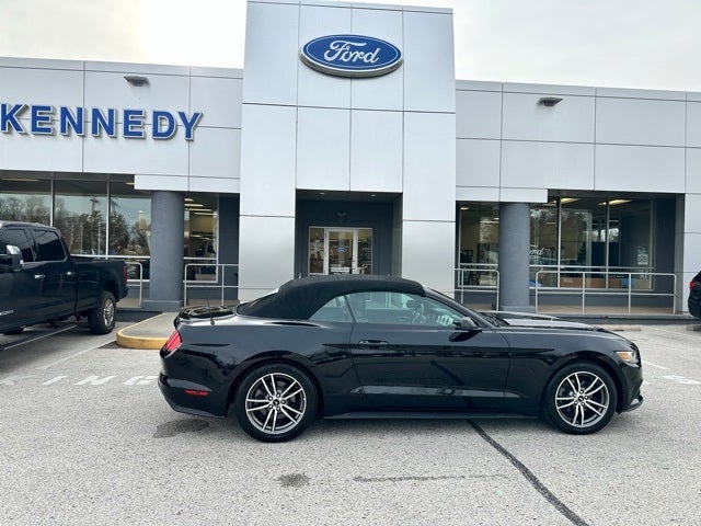 2016 Ford Mustang EcoBoost Premium