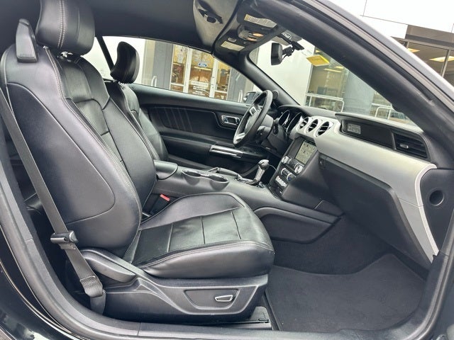 2016 Ford Mustang EcoBoost Premium