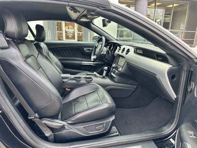 2016 Ford Mustang EcoBoost Premium