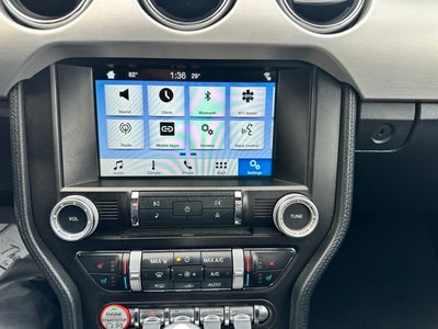 2016 Ford Mustang EcoBoost Premium