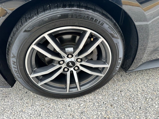 2016 Ford Mustang EcoBoost Premium