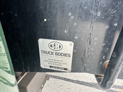 2001 Ford Super Duty F-550 XL