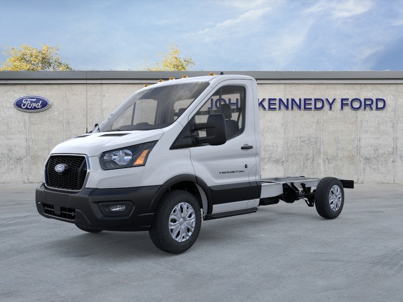 2026 Ford Transit Cutaway Base