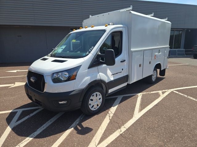 2026 Ford Transit Cutaway Base