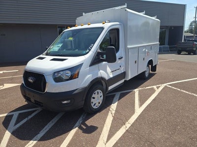 2026 Ford Transit Cutaway Base