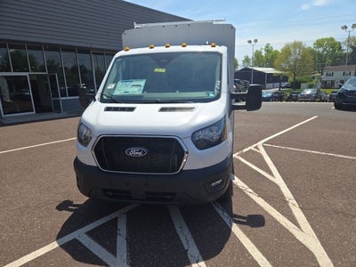 2026 Ford Transit Cutaway Base