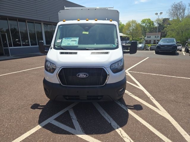 2026 Ford Transit Cutaway Base