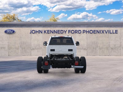 2026 Ford Super Duty F-350 DRW XL