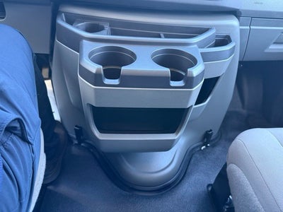 2025 Ford E-Series Cutaway Base