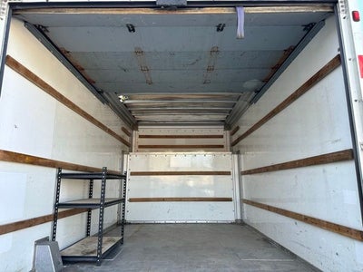 2008 Ford Econoline Commercial Cutaway Base