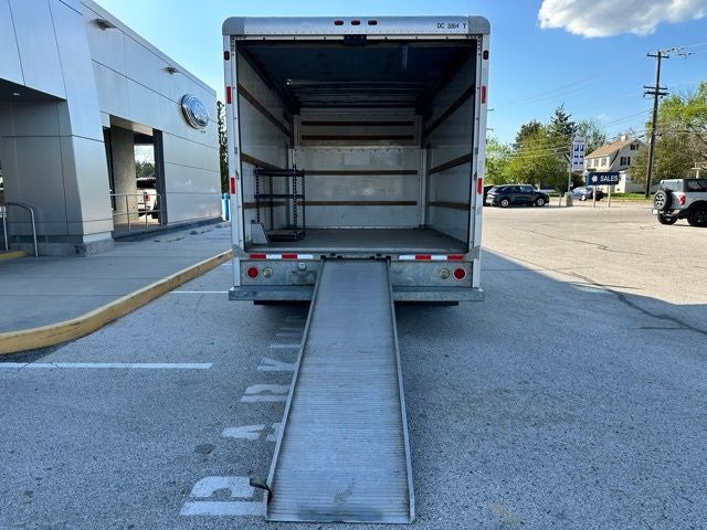 2008 Ford Econoline Commercial Cutaway Base