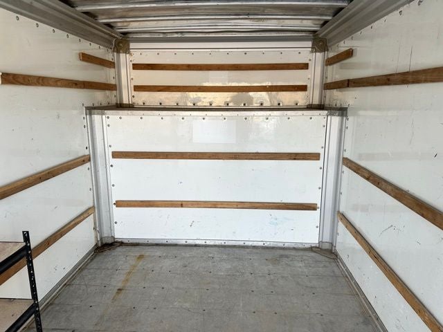 2008 Ford Econoline Commercial Cutaway Base