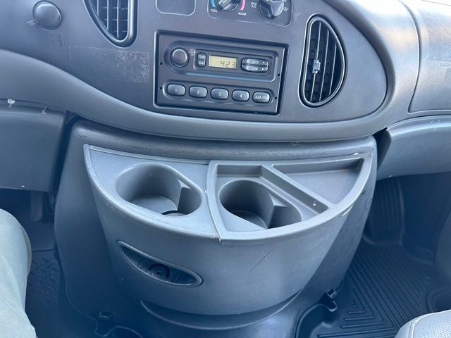 2008 Ford Econoline Commercial Cutaway Base