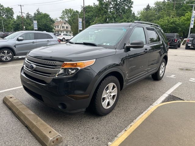 2014 Ford Explorer Base