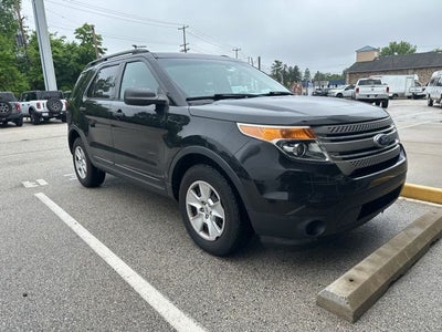 2014 Ford Explorer Base