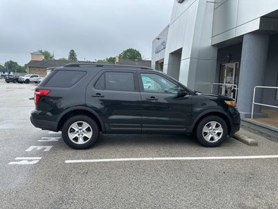 2014 Ford Explorer Base