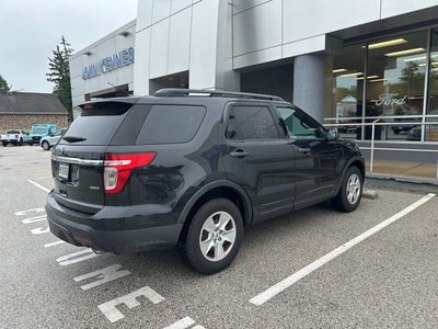 2014 Ford Explorer Base
