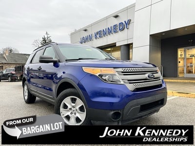 2013 Ford Explorer Base