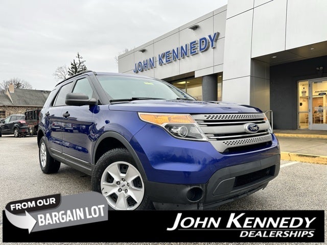 2013 Ford Explorer Base