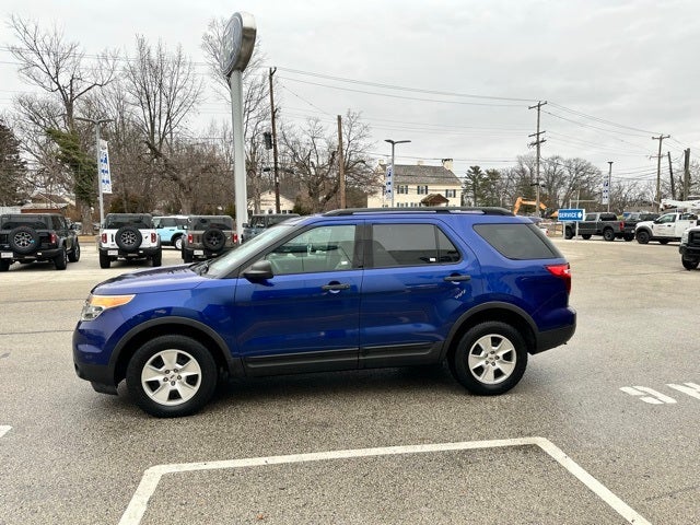 2013 Ford Explorer Base