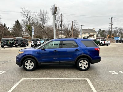 2013 Ford Explorer Base