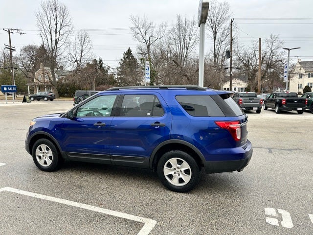 2013 Ford Explorer Base