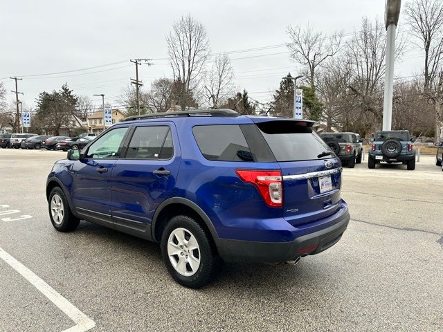 2013 Ford Explorer Base