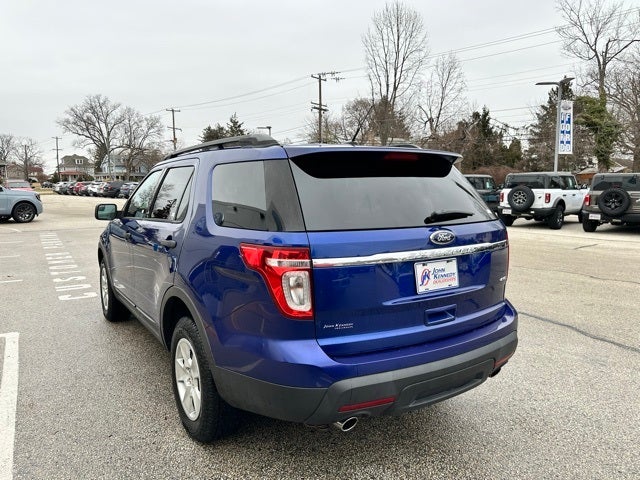 2013 Ford Explorer Base