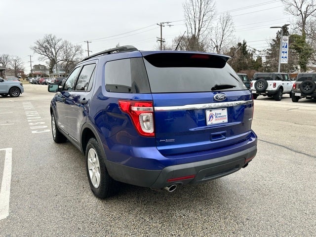 2013 Ford Explorer Base