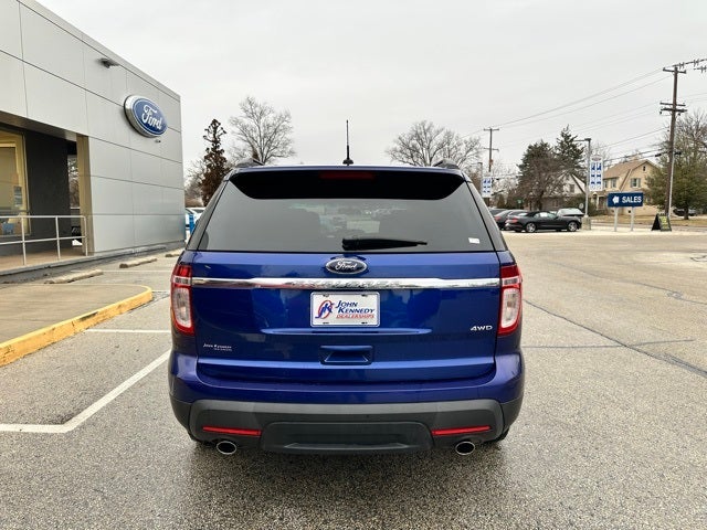 2013 Ford Explorer Base