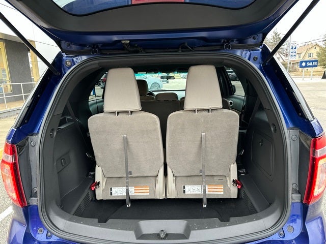 2013 Ford Explorer Base