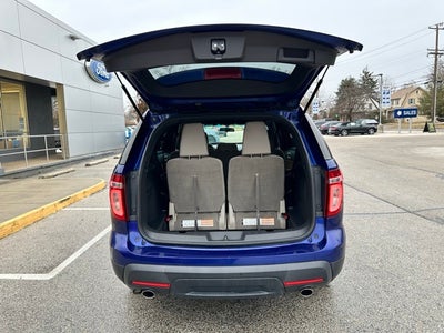 2013 Ford Explorer Base